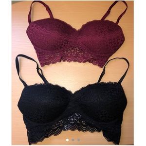 Bralettes